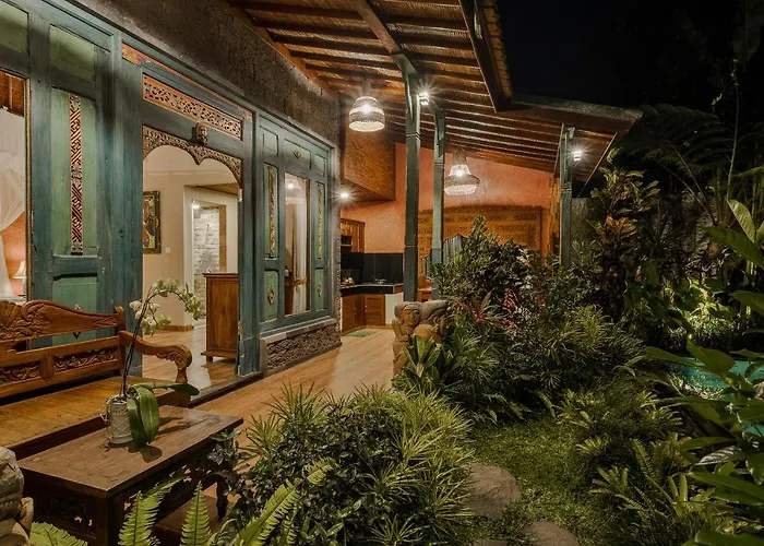 Teja Lokha Ubud Villa