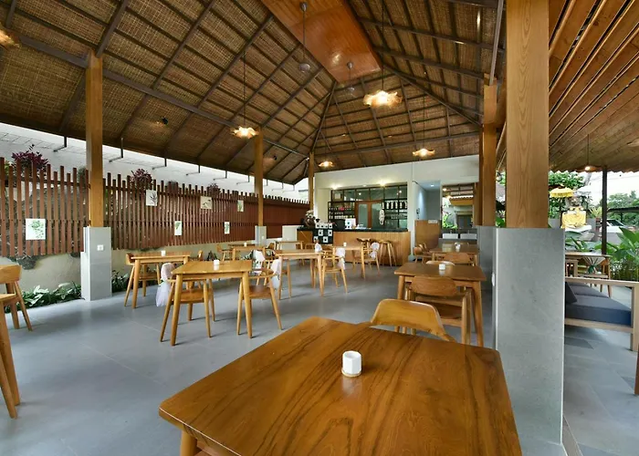 Mahayoga Ubud Private Pool Villa Spa And Resto