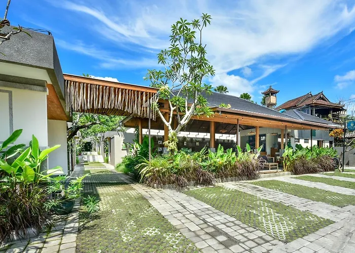 Mahayoga Ubud Private Pool Villa Spa And Resto