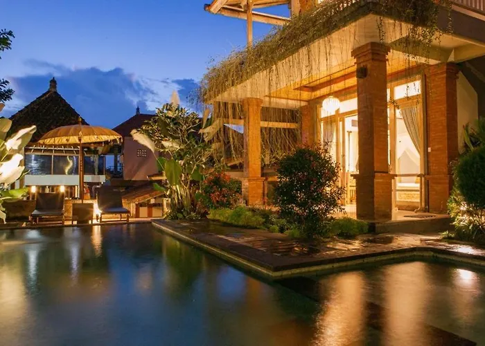Raditya Villa Ubud