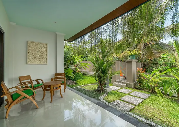 Cahaya Ubud Villa