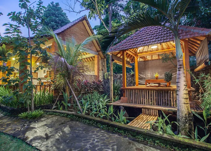Jero Sebali Villa by Travellink Bali