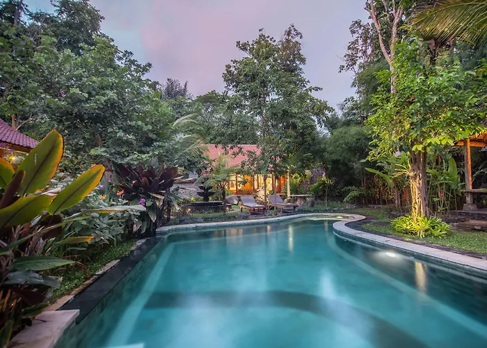 Jero Sebali Villa by Travellink Bali