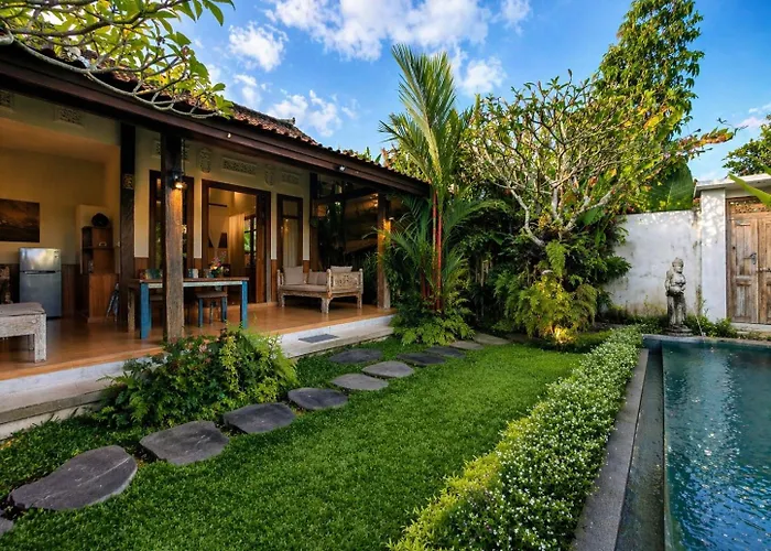 Villa Ulun Mertha - 1BR Private Villa