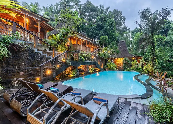 Parvati Retreat Villas